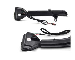 5 SERISI F10 / F01 IÇIN UYUMLU  DINAMIK LED AYNA SINYALI
