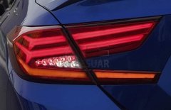 ACCORD V1 KIRMIZI LED STOP