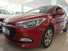 HYUNDAI I20 2014-2017 FAR KAPLAMASI NIKELAJ