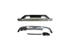 TUCSON IÇIN UYUMLU 2019+ ÖN VE ARKA KORUMA