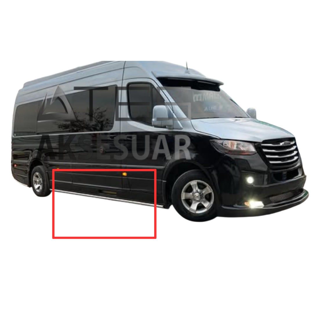 MERCEDES SPRİNTER 2024+ YAN BASAMAK