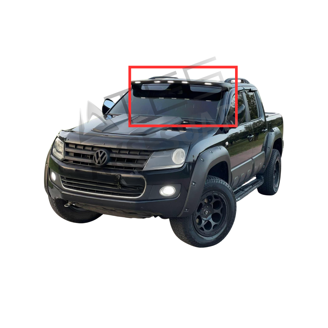 Volkswagen Amarok Kaput Kep