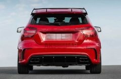 MERCEDES W176 A45 AMG FULL BODY KIT (2013-2018)