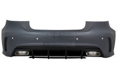 MERCEDES W176 A45 AMG FULL BODY KIT (2013-2018)