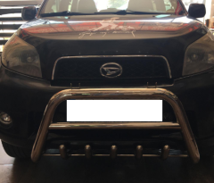 DAIHATSU TERIOS ÖN KROM KORUMA