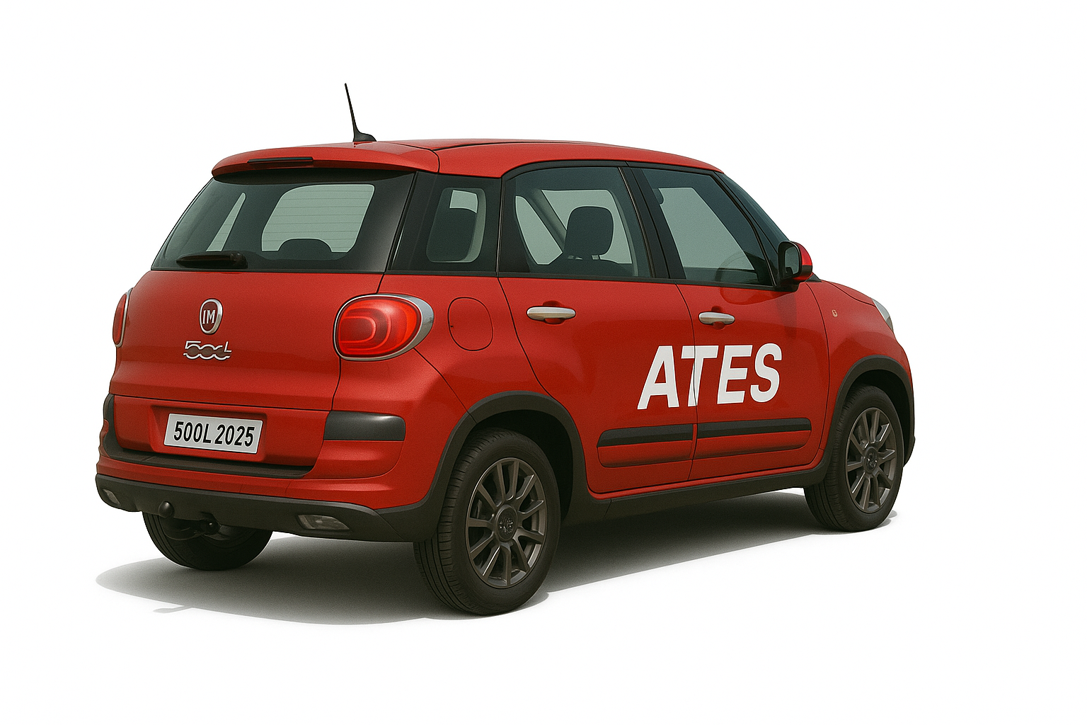 FİAT 500 L ÇEKİ DEMİRİ