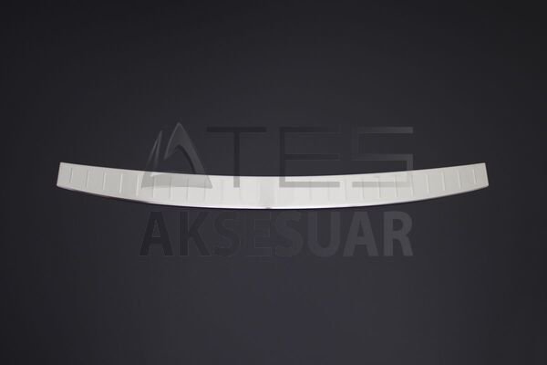 Hyundai Tucson Krom Arka Tampon Eşiği Taşlı 2015-2018 Arası