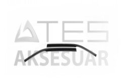 Peugeot Partner 3 Cam Rüzgarlığı Mugen 2 Parça 2019 ve Sonrası