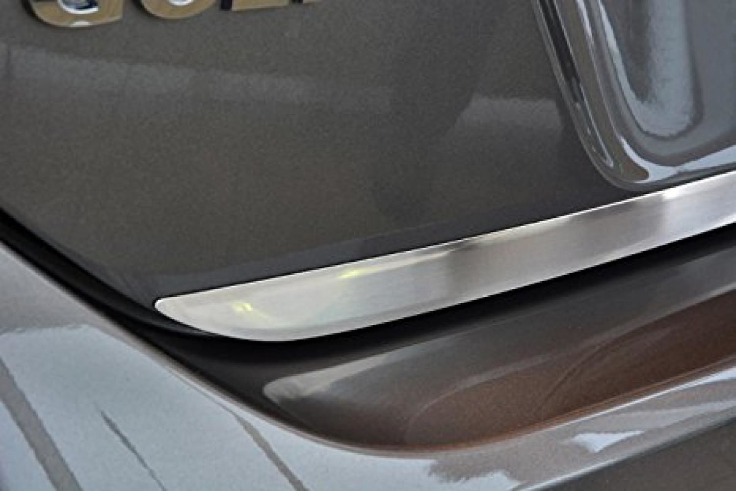 Toyota Verso Bagaj Alt Çıta Paslanmaz Çelik 2006>