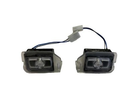 W205 & W213 C VE E SERISI IÇIN AYNA ALTI AMG AYDINLATMA (AMG AMBIANS)