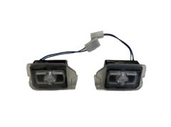 W205 & W213 C VE E SERISI IÇIN AYNA ALTI AMG AYDINLATMA (AMG AMBIANS)