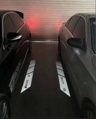 W205 & W213 C VE E SERISI IÇIN AYNA ALTI AMG AYDINLATMA (AMG AMBIANS)