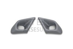 Dacia Duster 2 Sis Farı Çerçevesi Plastik 2018 ve Sonrası