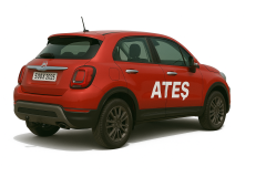 FİAT 500X ÇEKİ DEMİRİ