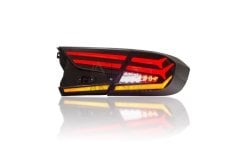 ACCORD V1 SMOKE LED STOP