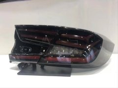 ACCORD V1 SMOKE LED STOP