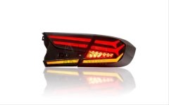 ACCORD V1 SMOKE LED STOP