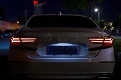 ACCORD V1 SMOKE LED STOP