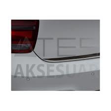 Bmw 1 F20 Bagaj Alt Çıta Paslanmaz Çelik