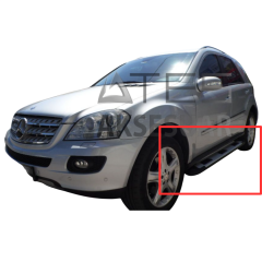 MERCEDES ML YAN BASAMAK