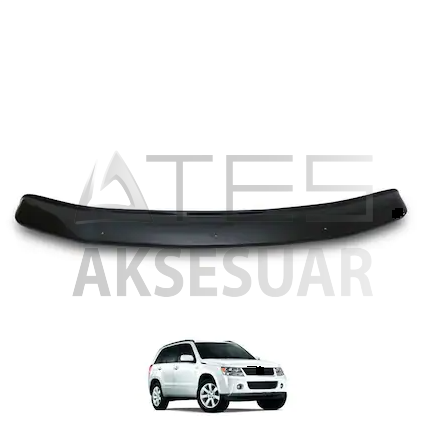 Suzuki Grand Vitara 06-12 Ön Kaput Koruyucu Rüzgarlık 3m