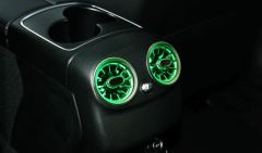 W205 C & W213 E & GLC IÇIN ARKA HAVALANDIRMA 3 VE 64 RENK