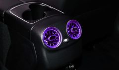 W205 C & W213 E & GLC IÇIN ARKA HAVALANDIRMA 3 VE 64 RENK