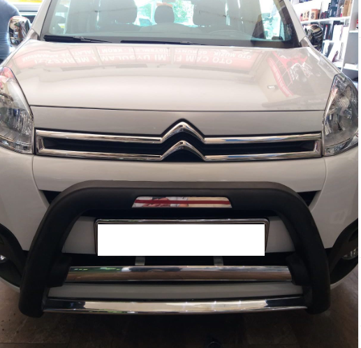 Citroën Berlingo ÖN KROM KORUMA