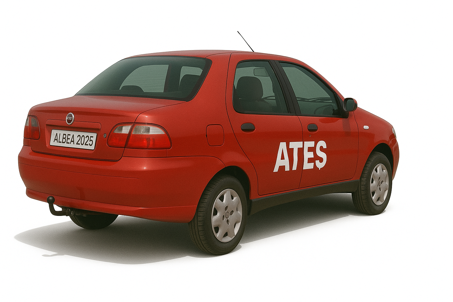 FİAT ALBEA ÇEKİ DEMİRİ