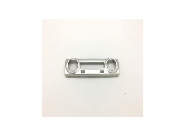 KONA IÇIN UYUMLU KLIMA DÜGME KAPLAMA - SILVER