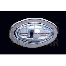 Peugeot Partner Tepee Krom Sinyal Çerçevesi 2 Prç 2008-2018