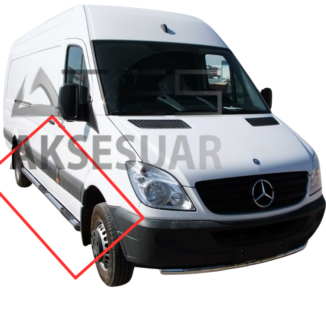 MERCEDES SPRİNTER 2013+ YAN BASAMAK