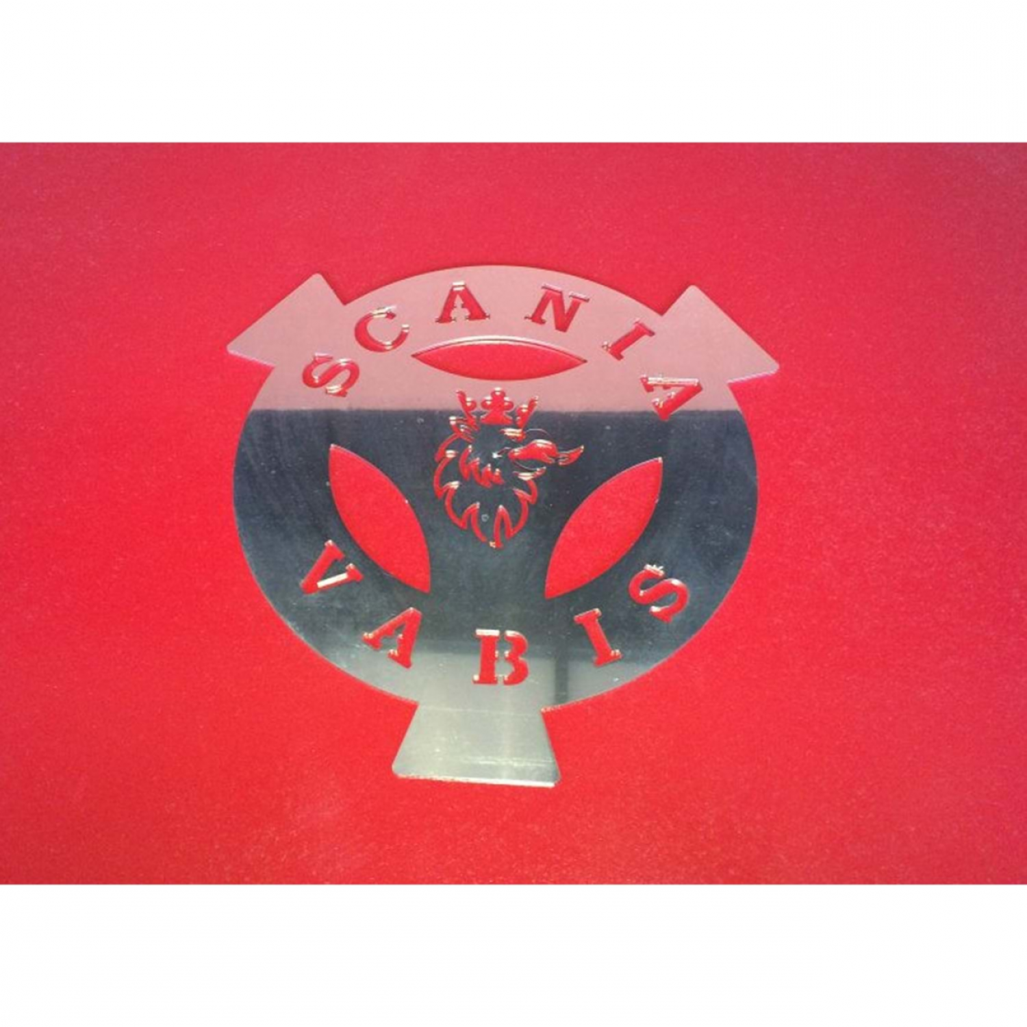 Scania UNIVERSAL VABIS LOGO (25 CM)