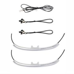 W205 C & GLC IÇIN ÖN KOLTUK AMBIANS (2 PARÇA)