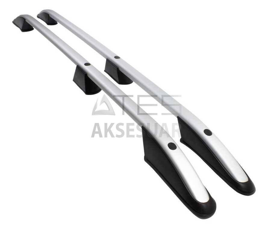 Citroen Jumpy 3 Elegance Tavan Çıtası Alüminyum Camsız Van 2017 ve Sonrası