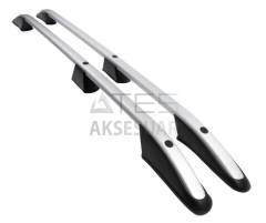 Citroen Jumpy 3 Elegance Tavan Çıtası Alüminyum Camsız Van 2017 ve Sonrası