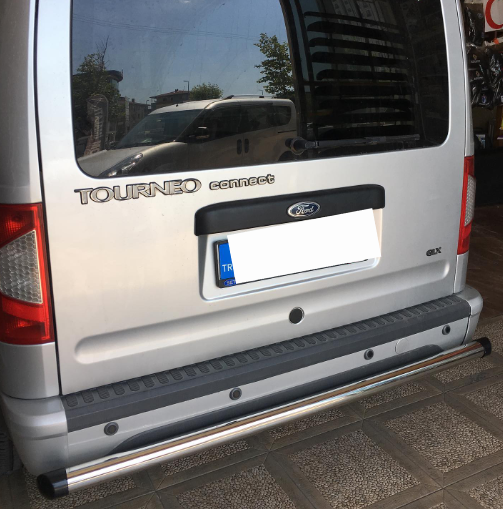 FORD CONNET ARKA KOM KORUMA