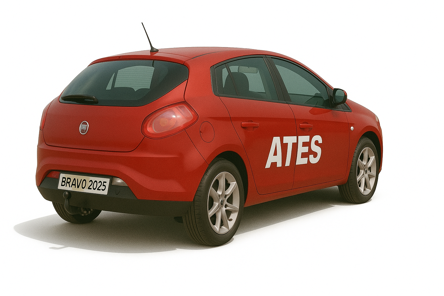 FİAT BRAVO ÇEKİ DEMİRİ