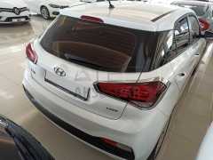 HYUNDAI I20 2014-2017 STOP KAPLAMASI NIKELAJ