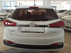 HYUNDAI I20 2014-2017 STOP KAPLAMASI NIKELAJ