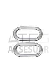 Peugeot Bipper Krom Sinyal Çerçevesi 2 Prç 2008 Üzeri