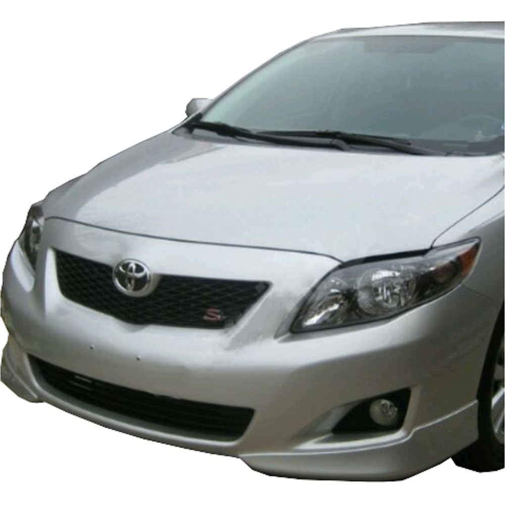 Toyota Corolla Sedan 2007-2009 Ön Tampon Altı Flap-Kulak