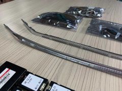 W205 C ve GLC(2014-2018) SERISI IÇIN UYUMLU 64 RENK AMBIANS PAKET (SIFIRDAN AMBIANS PAKETE ÇEVIRME)