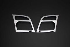 Ford Connect Far Çerçevesi 2 Parça Abs Krom 2002-2014