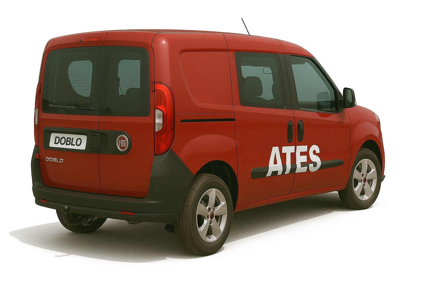 FİAT DOBLO ÇEKİ DEMİRİ