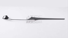 FORD FOCUS 2019+ KONSOL ÇITASI - KARBON (ABS)