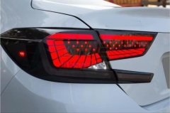 ACCORD OMURGA LED STOP - SMOKE