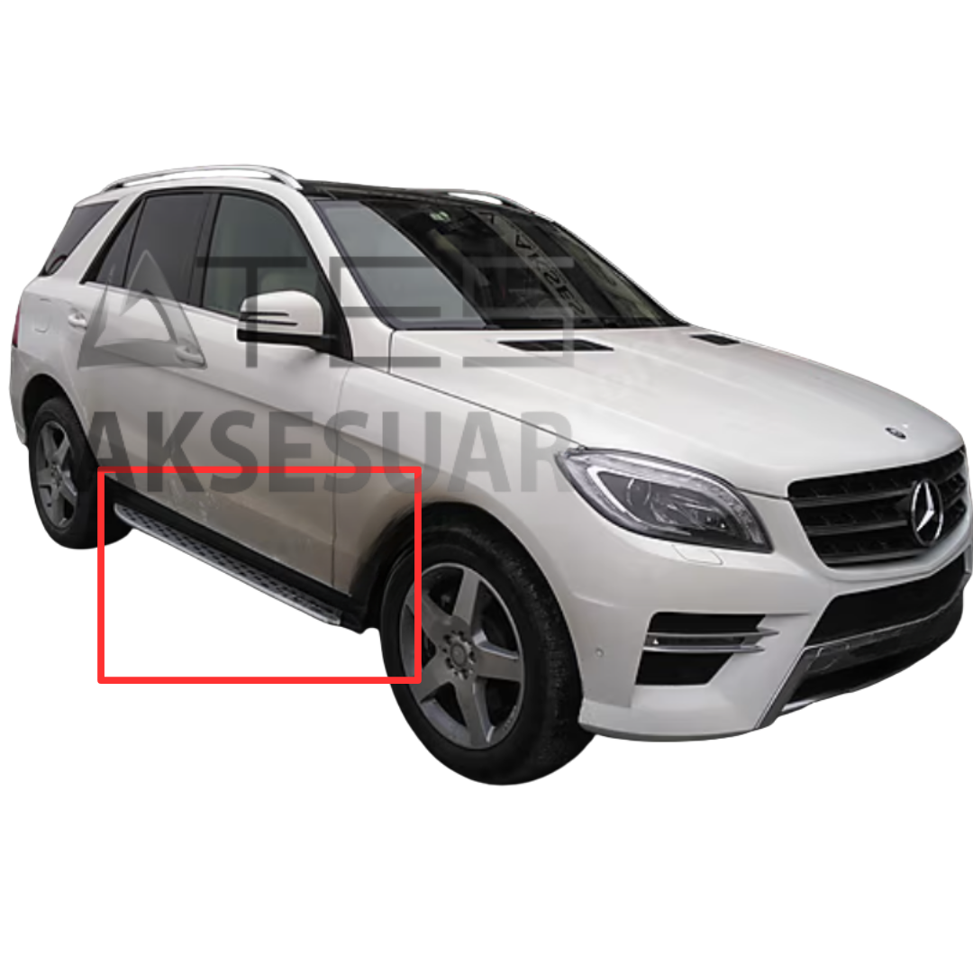 MERCEDES ML  2010+ YAN BASAMAK