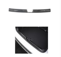 GOLF 8 IÇIN UYUMLU BAGAJ ESIK KORUMA - TITANYUM SIYAH