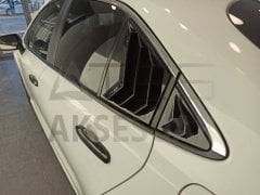 TOYOTA COROLLA 2019+ KELEBEK KAPLAMA PIANO BLACK